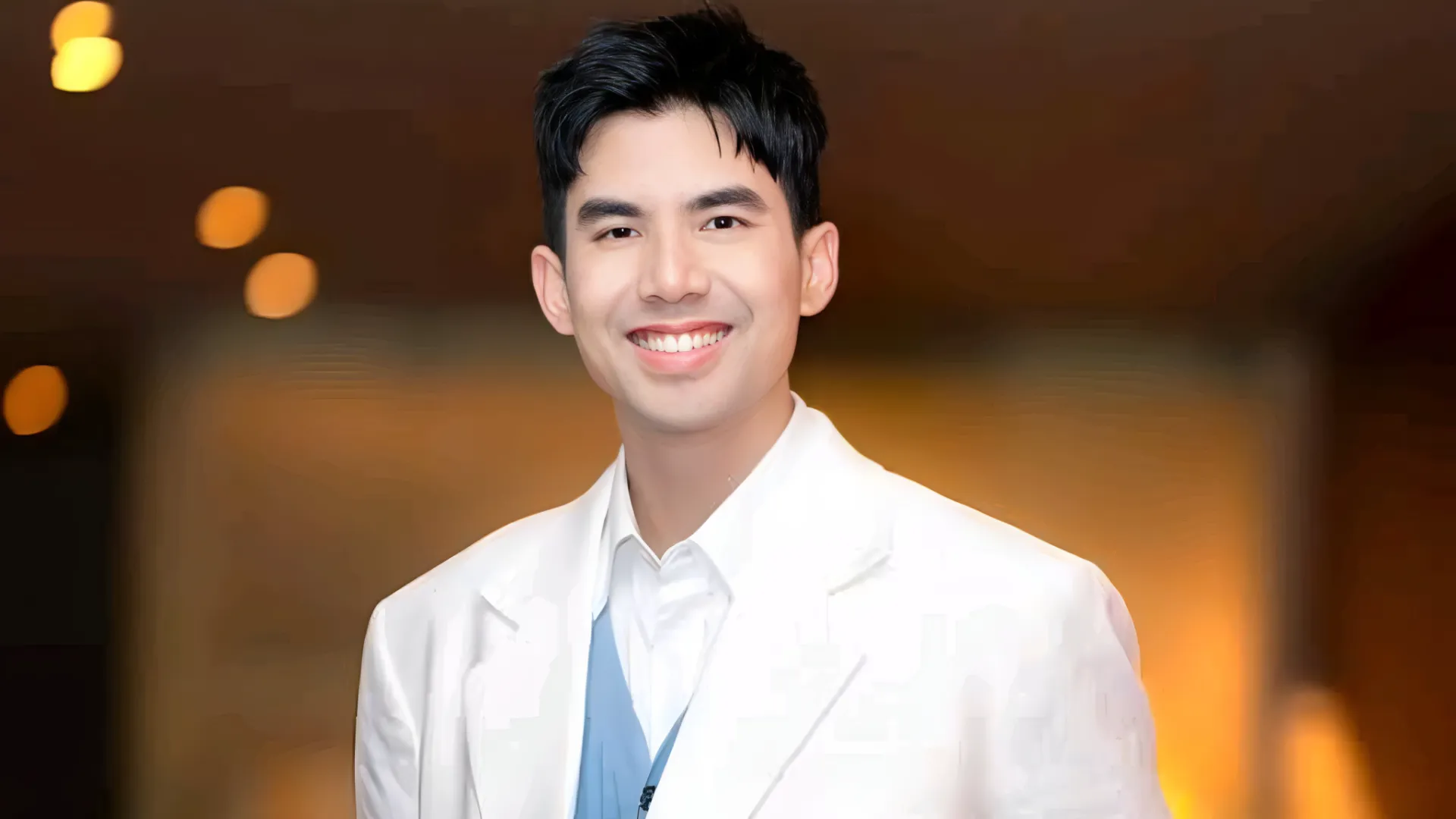 Ter Chantavit: ator, roteirista e um dos nomes mais influentes do cinema tailandês