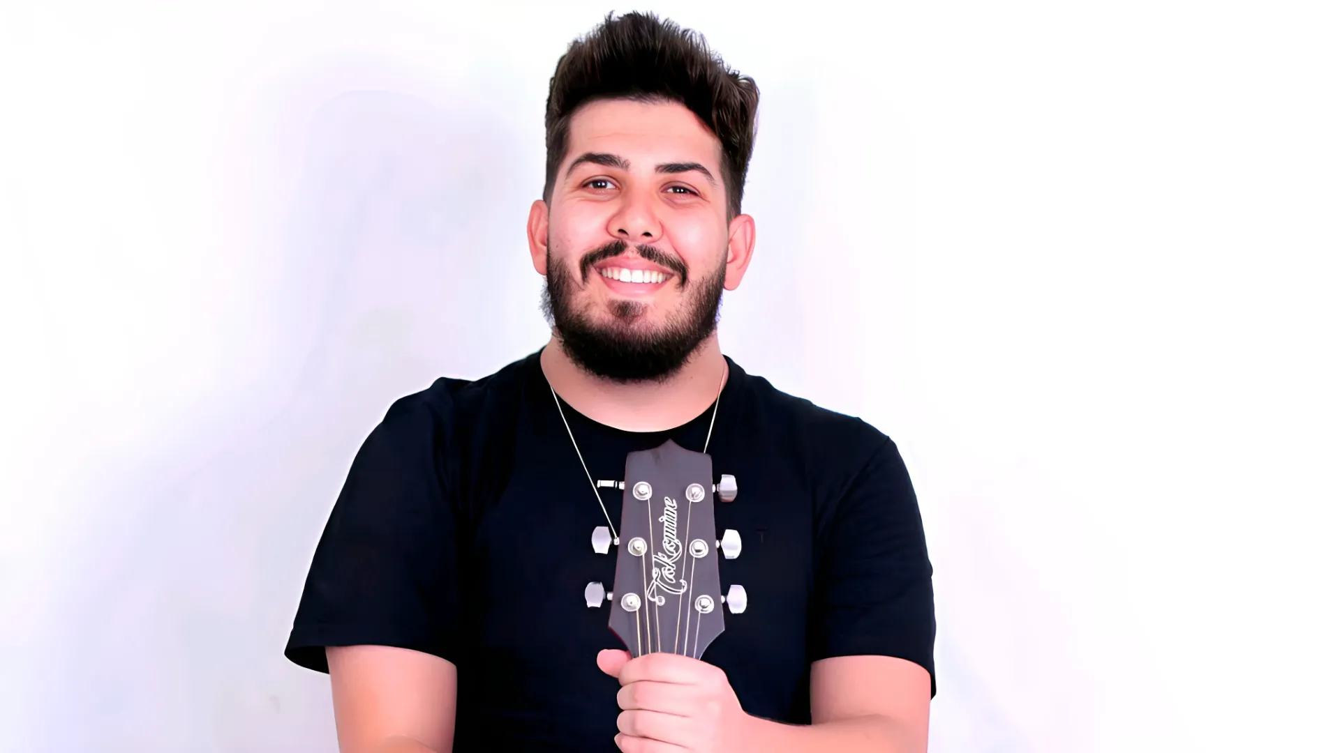 Gabriel Cassimiro: uma trajetória construída com coração, persistência e música